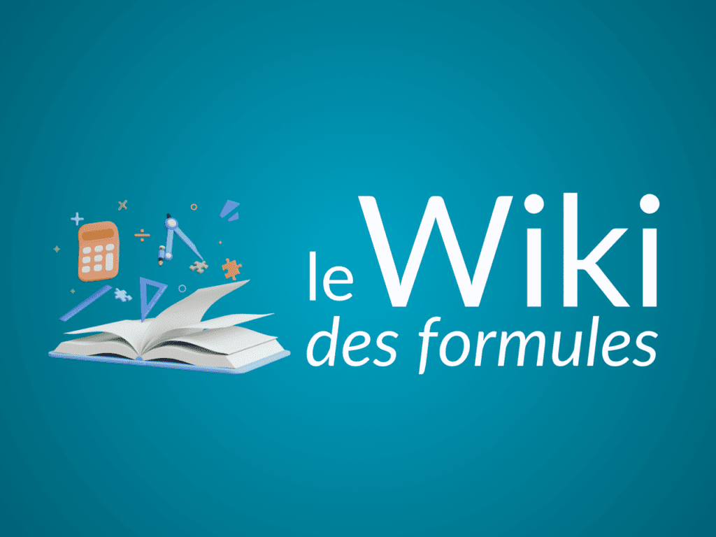 Logo wiki des formules