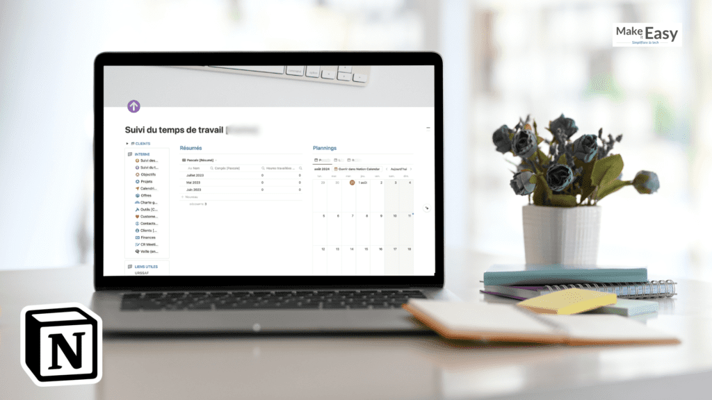 espace notion petite entreprise