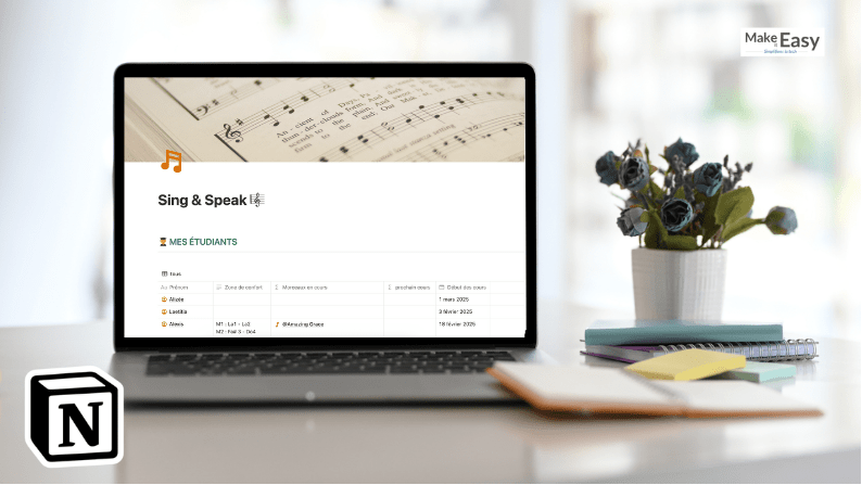 espace notion éducation musicale
