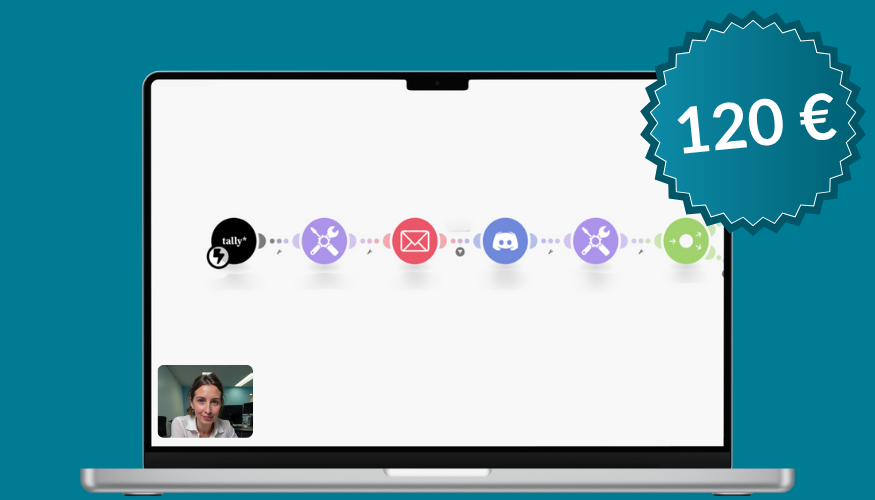 aide pour corriger un bug Make 12