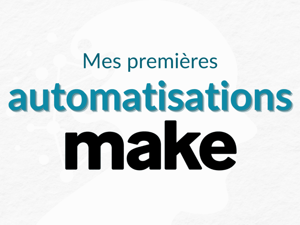 logo formation make mes premières automatisations